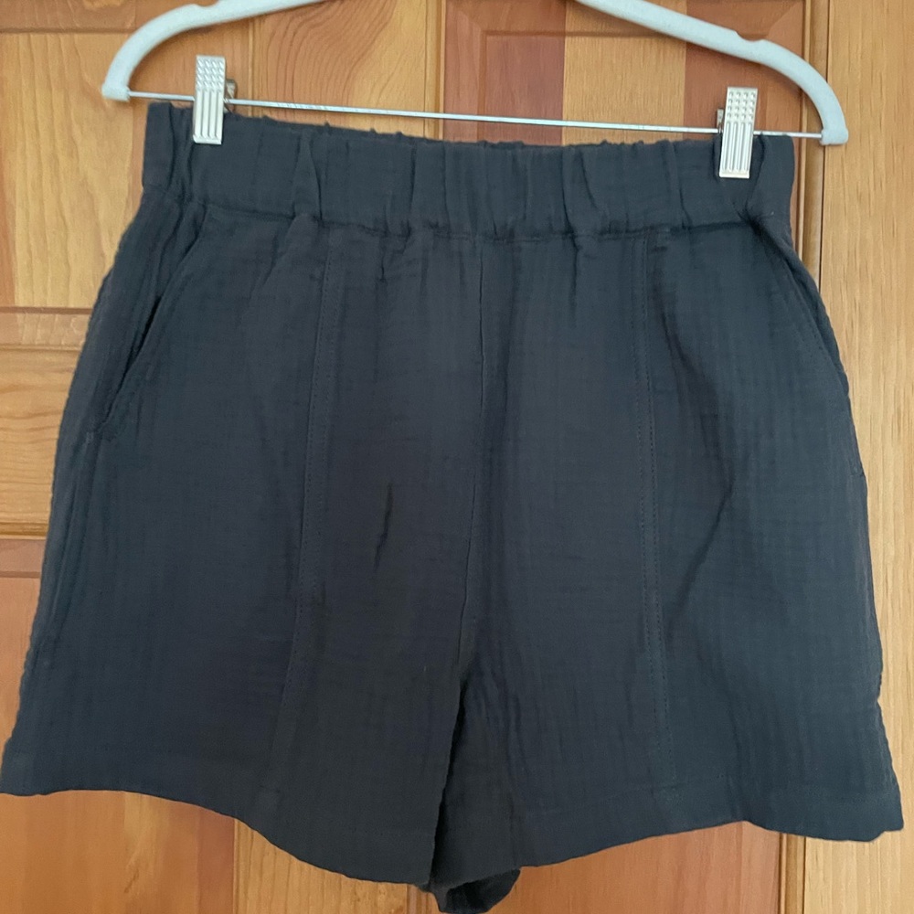 COPY - Madewell High Waist Gauze Short